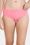 Zivame Hipster Low Rise Full Coverage Panty (Pack of 3) - Multicolor — thumbnail 10